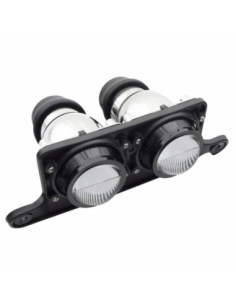 DOBLE FARO LUZ POSICIÓN POLIEPSOIDAL DELANTERO 12V-15W. 10030. 8430525069596