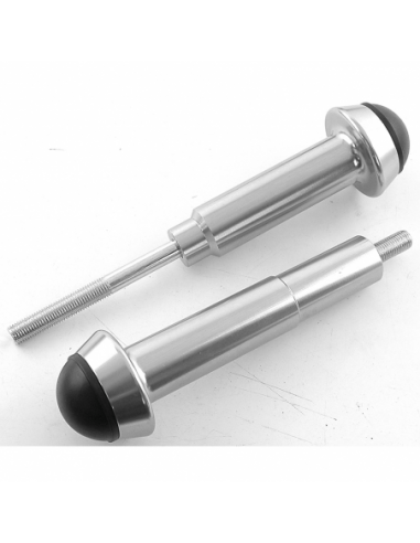 Protector carenado SV 650/1000 03- Plata. -. 8430525076303