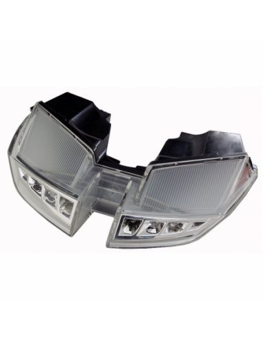 Piloto LED transparente Ducati Hypermotard. ST-80178CGLED. 8430525897465