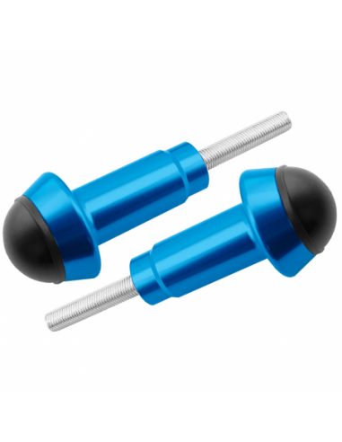 Protector carenado Fazer 04- Azul. -. 8430525086258