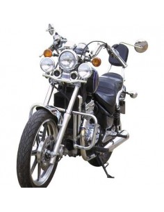 Defensas de motor para moto HANWAY