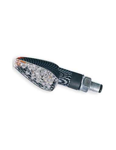 Intermitentes LED Carbono. ST-181-LEDE. 8430525093997