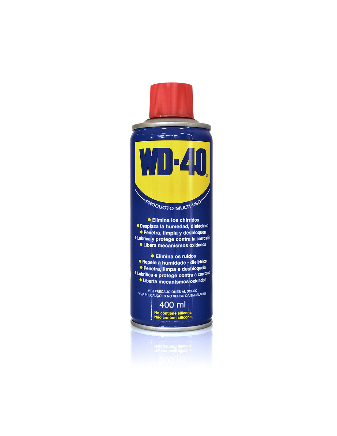 Multiusos WD-40 Spray 400 ml. 34004. 5032227330047