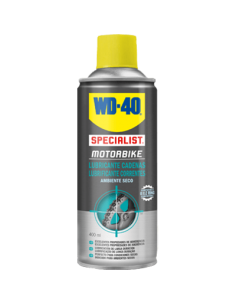 Spray lubricante de cadena WD-40 400ml. 34074. 5032227337862