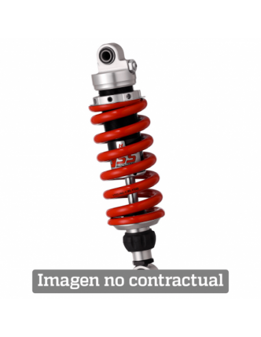 Amortiguador YSS Moto Top Line Gas Z. MZ456-305TR-20. 8858803466767