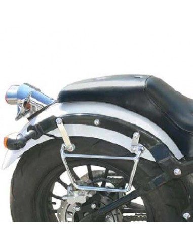 Soportes de alforjas para moto Leonart Daytona 125 - 350