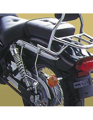 Soportes de alforjas para moto Suzuki Marauder 125 (Gz125) - 250 (Gz250)