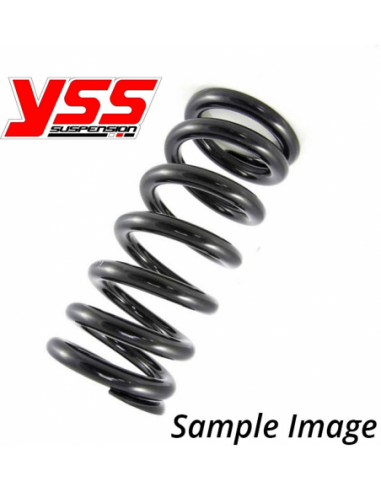 Muelle del amortiguador YSS para pilotos de 55-65 kg. Honda CRF450R 17-18. 6466N50S240A5. 8859253953555