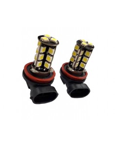 Bombillas H11 27 SMD Canbus