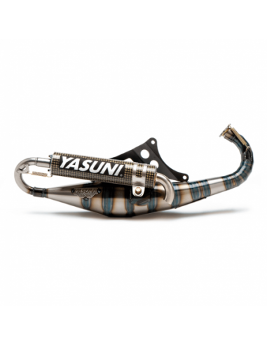 Escape 2T Yasuni Carrera 21 Silenc. Carbon-Kevlar Piaggio/Gilera Zip / Runner/NRG /Typhoon TUB429CK. TUB429CK. 843654217135