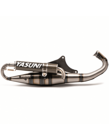 Escape 2T Yasuni Carrera 16 Silenc. Carbon-Kevlar Piaggio/Gilera Zip / Runner / NRG/Typhoon TUB423CK. TUB423CK. 84365421711