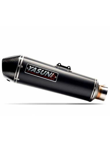 Escape Yasuni4 Black Carbon maxiscooter Honda 125. TUB651BC. 8436542170291