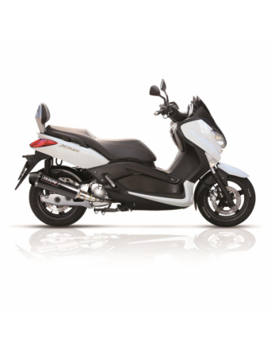 Escape homologado Yasuni Black Ed. Yamaha X-Max 125. TUB351BC. 8436542170109