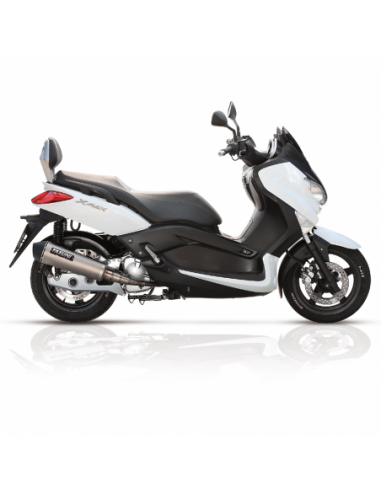 Escape homologado Yasuni 4T Silenc. Titanio Yamaha X-Max 125 TUB351. TUB351. 8436542174060