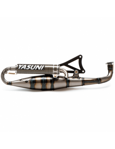 Escape 2T Yasuni Carrera 16 Silenc. Carbon-Kevlar Minarelli Horizontal AC/LC Aerox/Jog / SR TUB906CK. TUB906CK. 84365421722