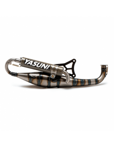 Escape 2T Yasuni Carrera 21 Silenc. Carbon-Kevlar Minarelli Horizontal AC/LC Aerox/Jog / SR TUB910CK. TUB910CK. 84365421724