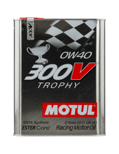 Motul 300V Trophy 0W40 2...