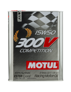 Motul 300V Competition...