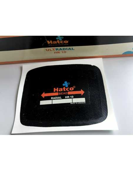 Parches radiales neumaticos tubeless 55x75 mm