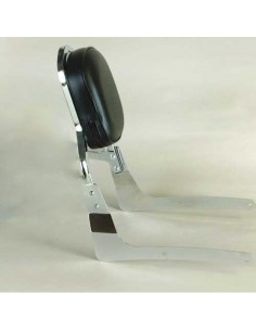 Respaldo sin portaequipajes para moto Harley Davidson Sportster (Hasta 2004)