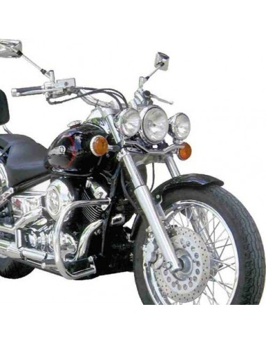 Defensas de motor para moto Yamaha Drag Star 650 (Xvs)