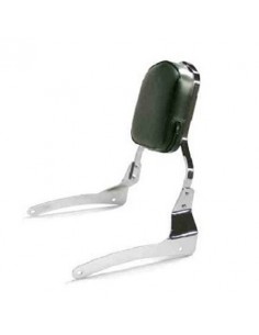 Respaldo sin portaequipajes para moto Keeway Land Cruiser, Cruiser Y Dorado 250