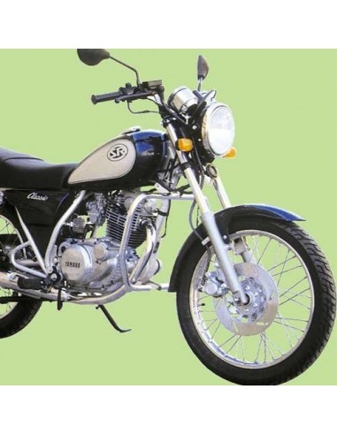 Defensas de motor para moto Yamaha Sr 250 - 250 Special