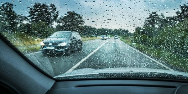 5 consejos para conducir con tormenta