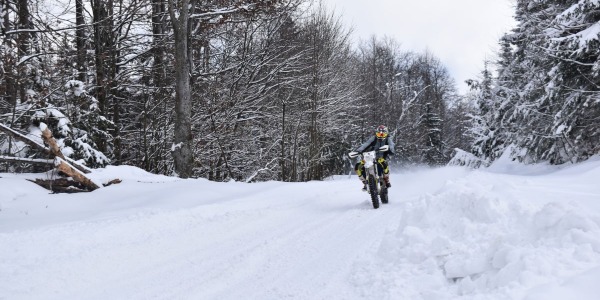 Consejos para disfrutar de tu moto en invierno 