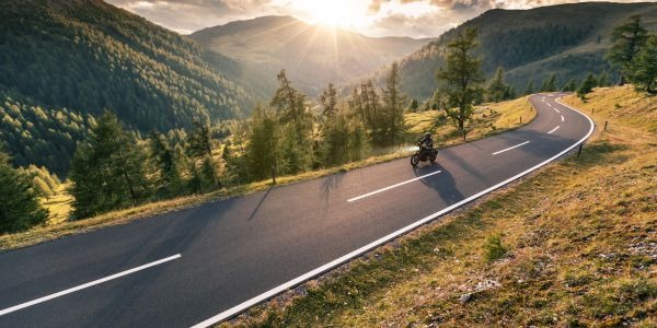 Consejos par cuidar tu moto en otoño