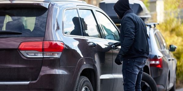 ¿Qué hacer si te roban el coche? Actúa rápidamente